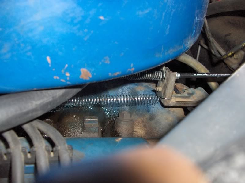 autolite 4300 dashpot or solenoid throttle positioner which one is